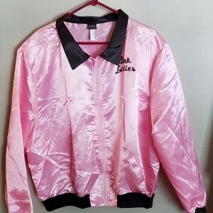Grease Pink Ladies costume jacket 2XL